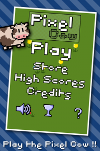 Pixel Cow Screenshot 1