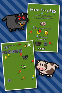 Pixel Cow Screenshot 2