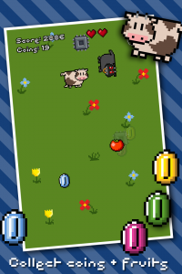 Pixel Cow Screenshot 5